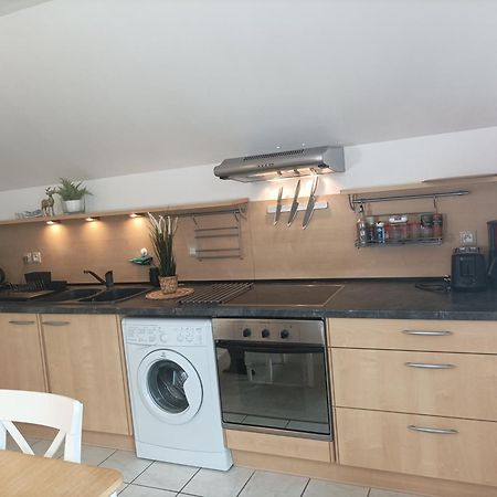 Le Duplex Decontracte Apartment Les Aubrais Exterior foto