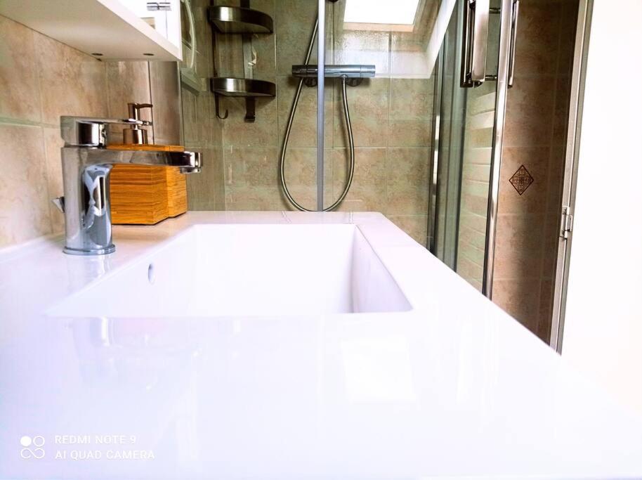 Le Duplex Decontracte Apartment Les Aubrais Exterior foto