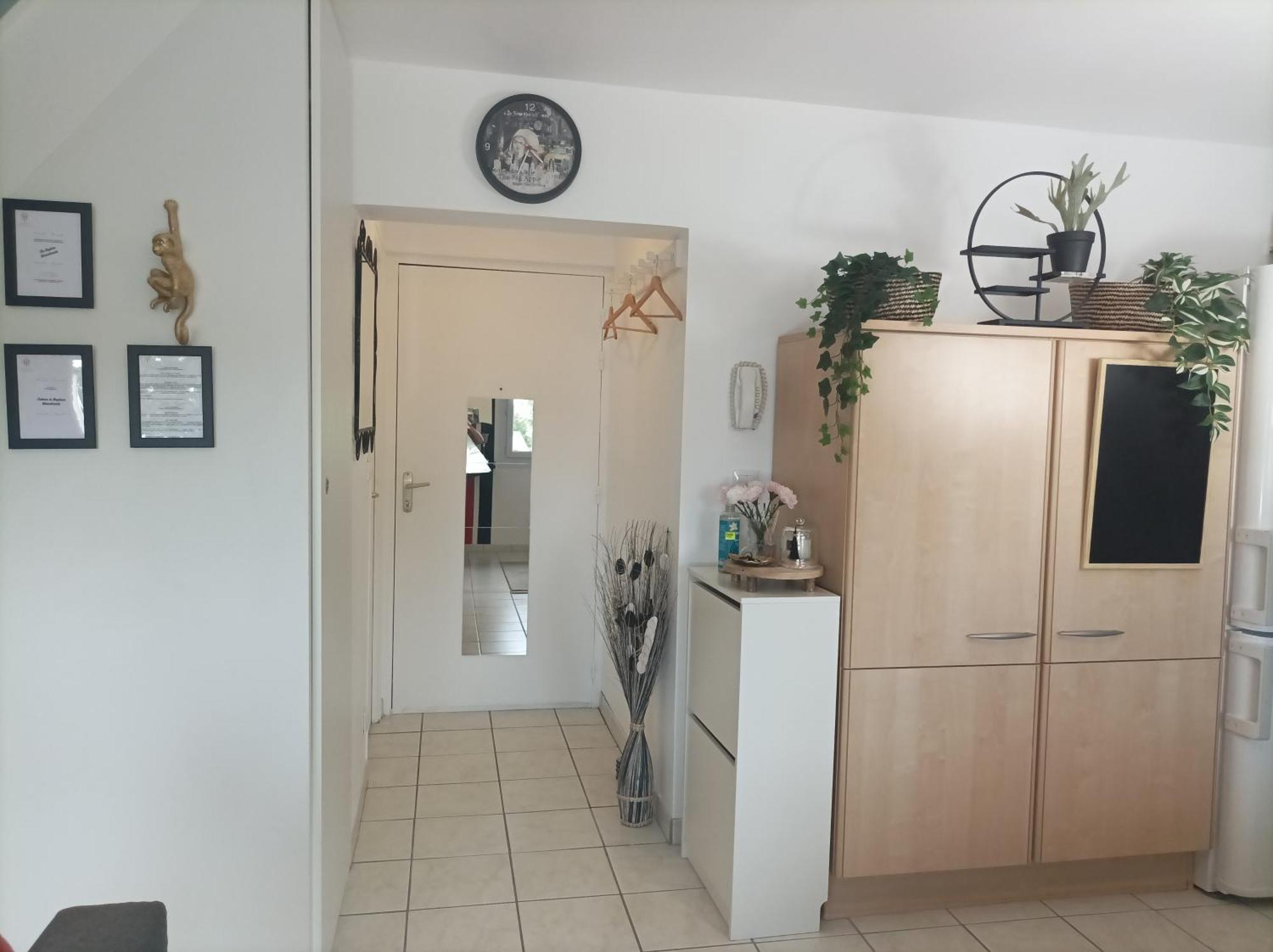 Le Duplex Decontracte Apartment Les Aubrais Exterior foto