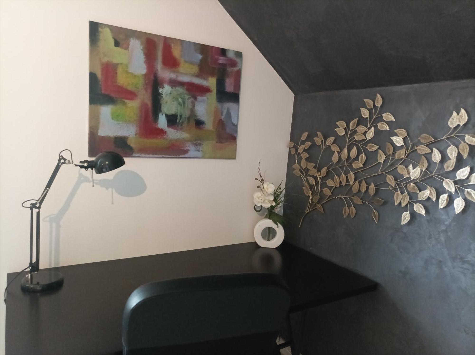 Le Duplex Decontracte Apartment Les Aubrais Exterior foto