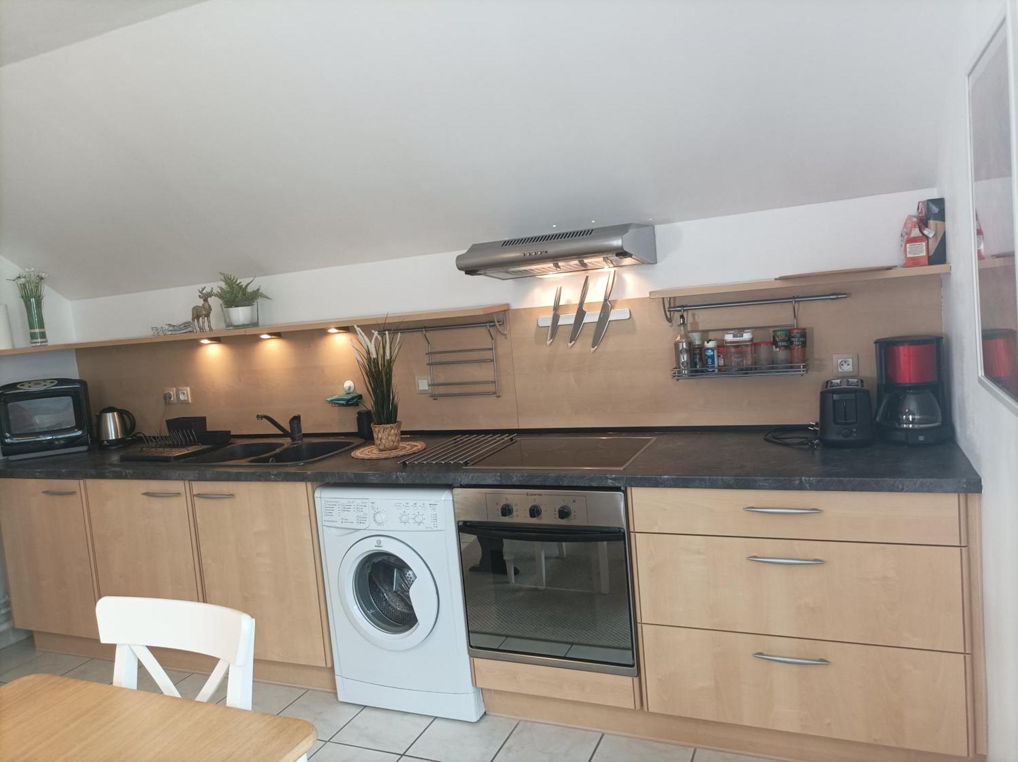 Le Duplex Decontracte Apartment Les Aubrais Exterior foto