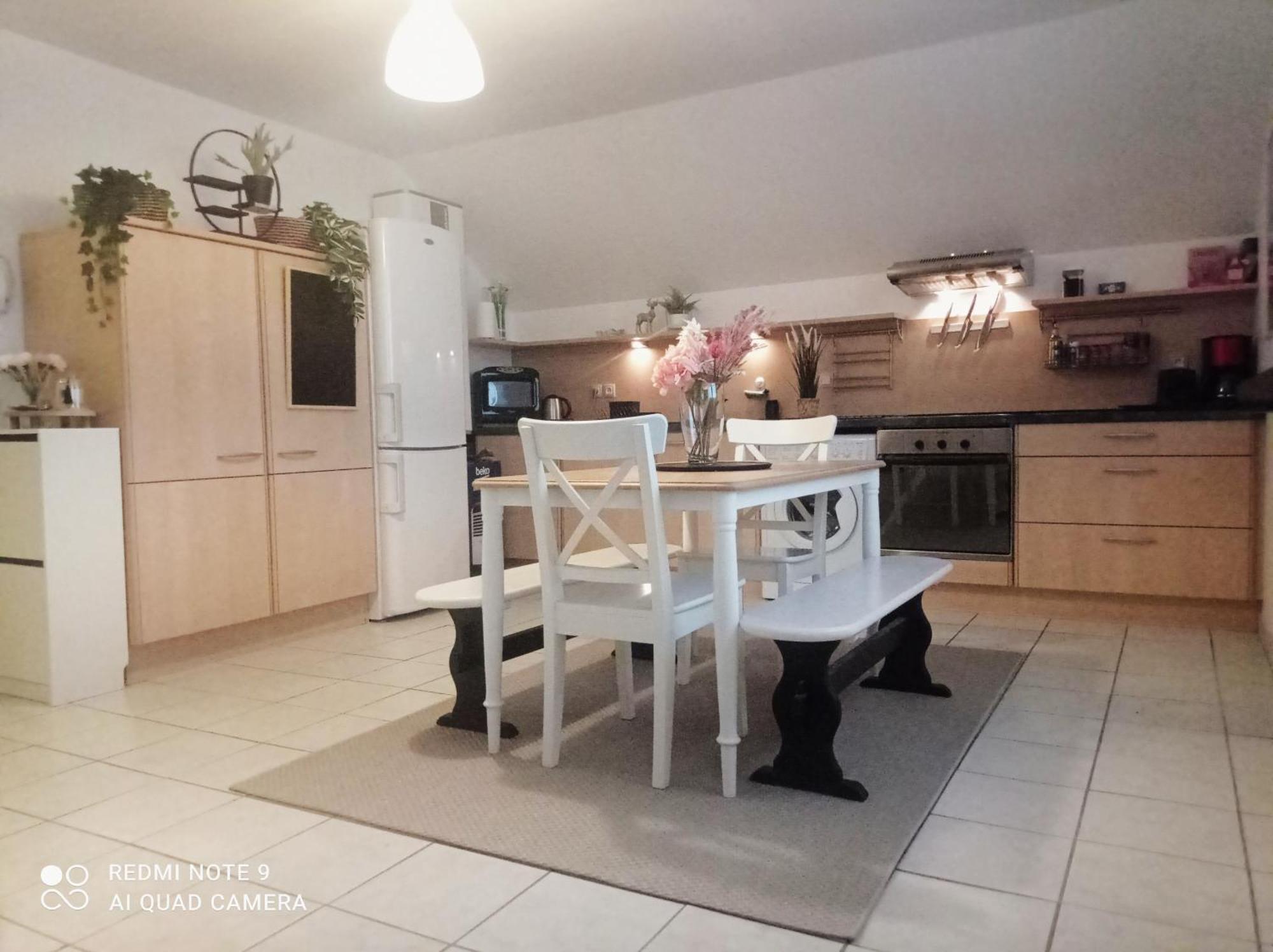 Le Duplex Decontracte Apartment Les Aubrais Exterior foto